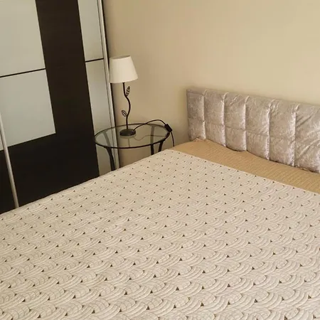 делукс -тюркоазен релакс Apartment Pomorie