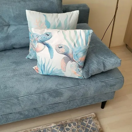 делукс -тюркоазен релакс Apartment *