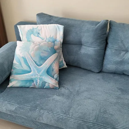 делукс -тюркоазен релакс Apartment *