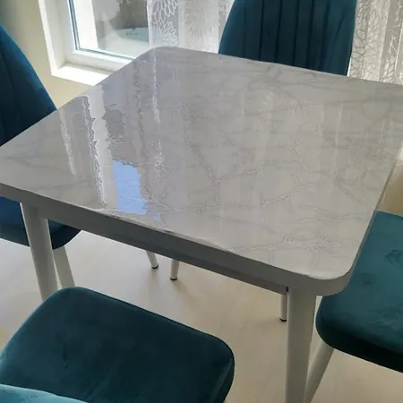 делукс -тюркоазен релакс Apartment Pomorie