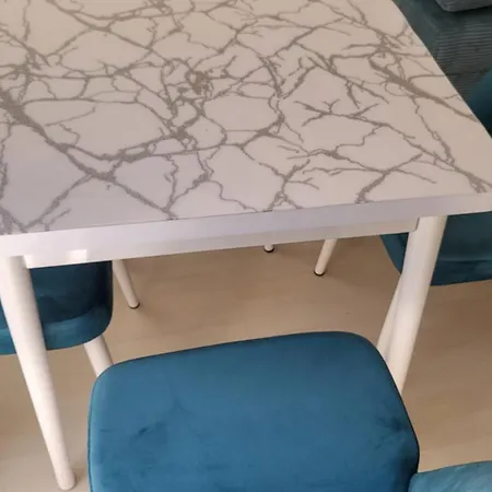 делукс -тюркоазен релакс Apartment *