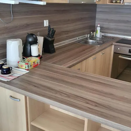 Apartment делукс -тюркоазен релакс Pomorie