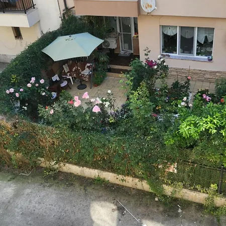 делукс -тюркоазен релакс Apartment Pomorie