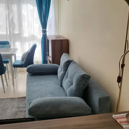 делукс -тюркоазен релакс Apartment *