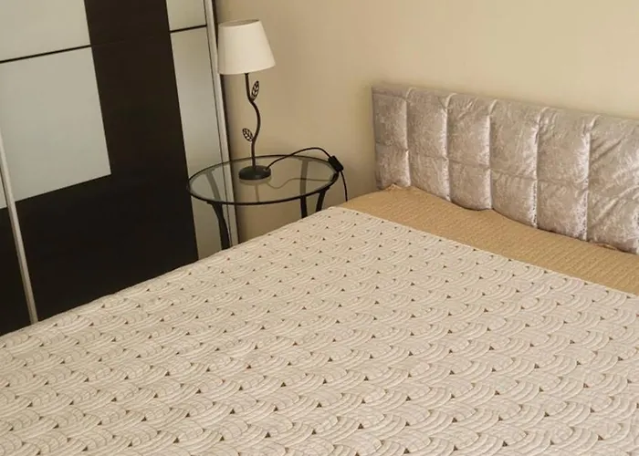 делукс -тюркоазен релакс Апартаменты Поморие