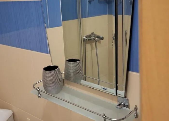 делукс -тюркоазен релакс Апартаменты Поморие