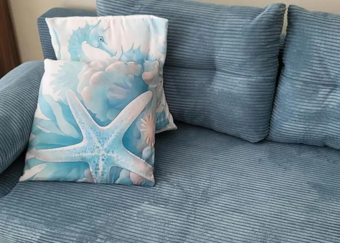 делукс -тюркоазен релакс Апартаменты *