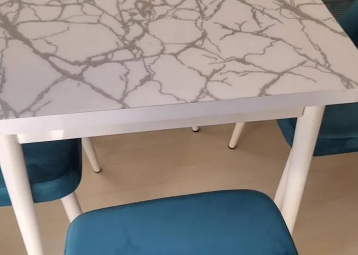 делукс -тюркоазен релакс Апартаменты *