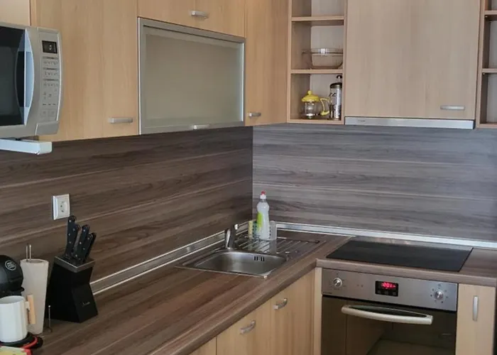 делукс -тюркоазен релакс * Поморие