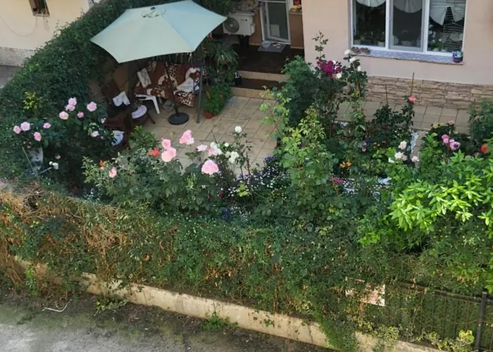 делукс -тюркоазен релакс Апартаменты Поморие